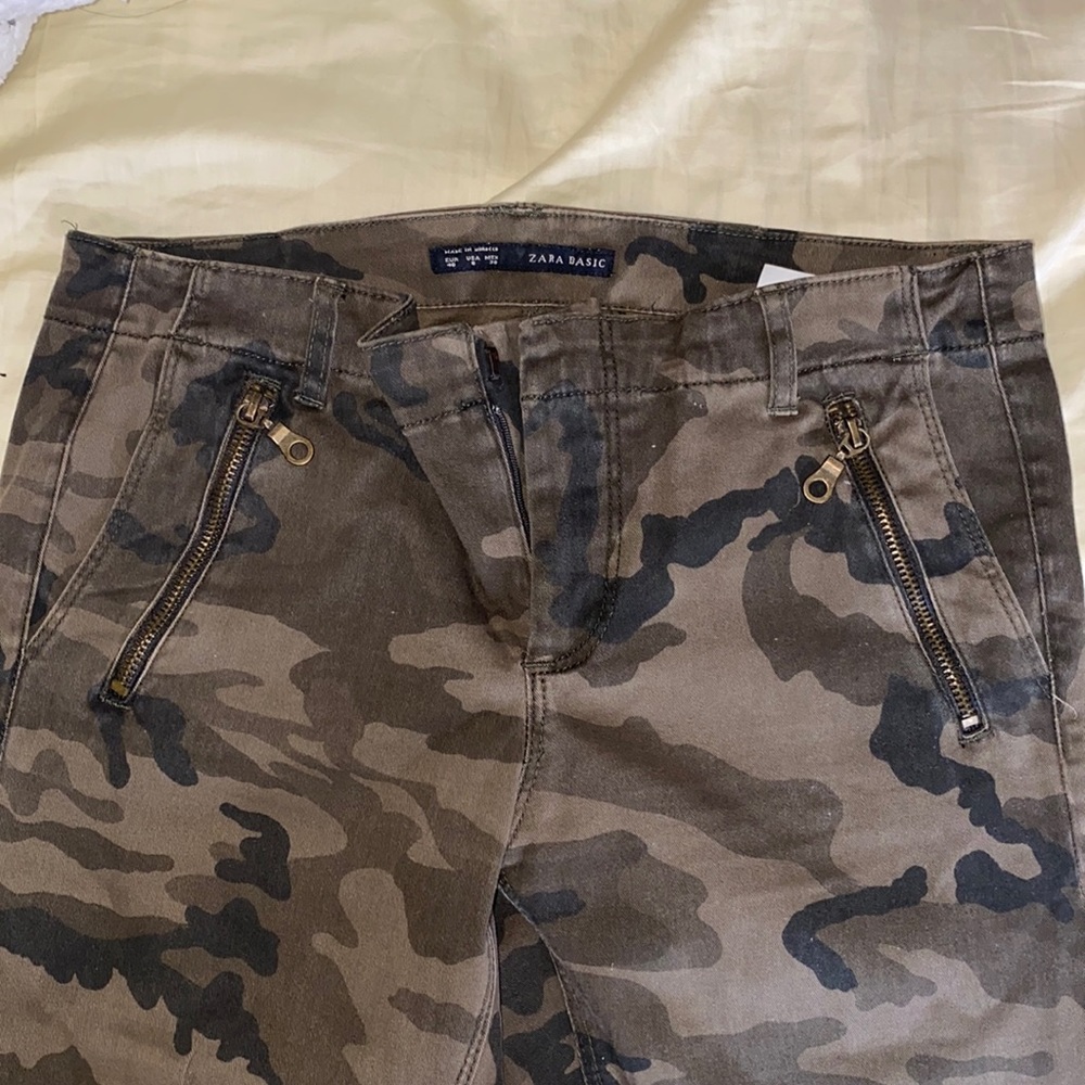Zara pants